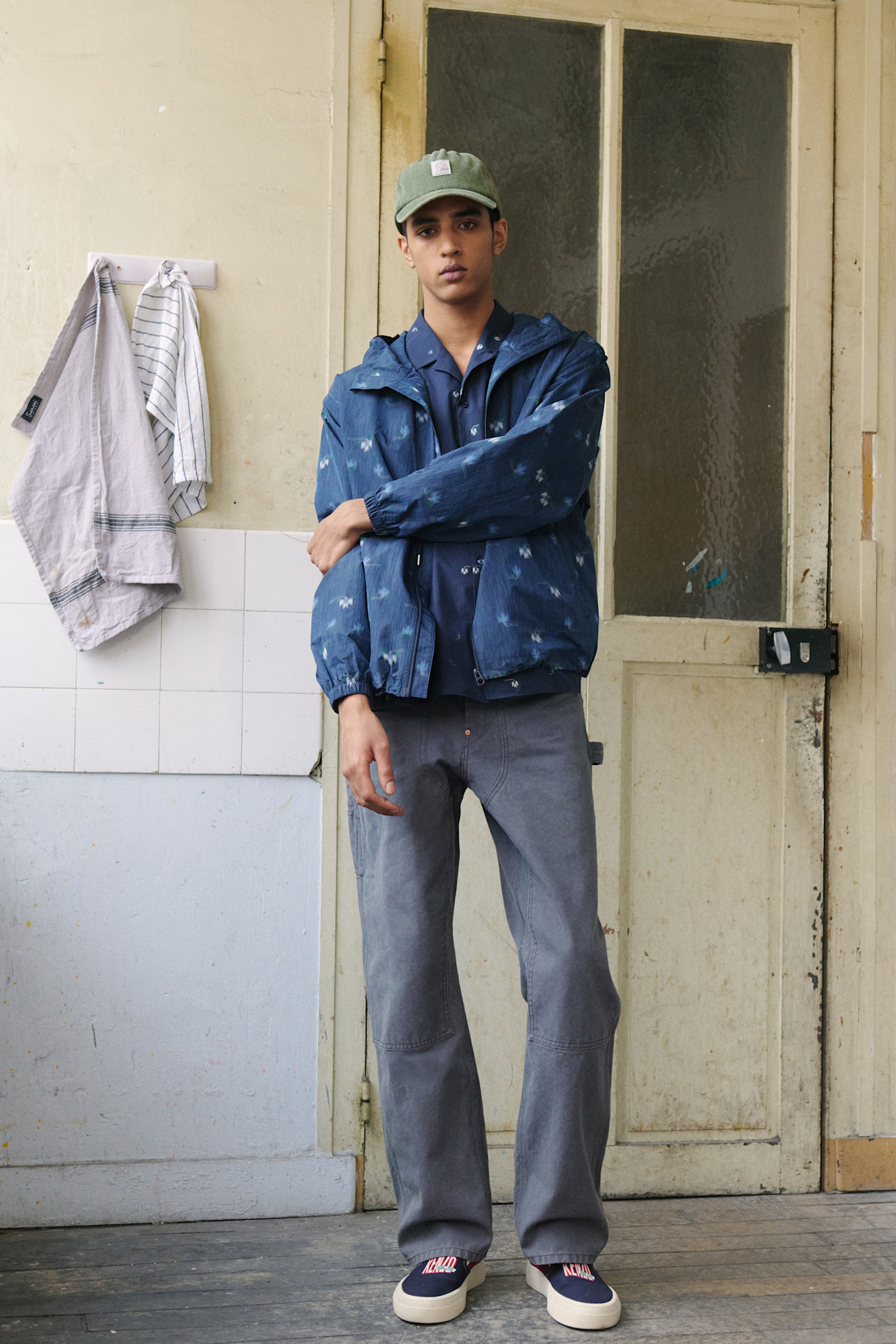 Kenzo 2027 look 10