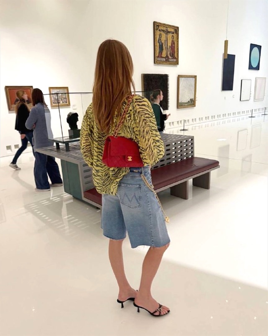 Самые стильные шорты этого лета